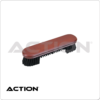 Standard Nylon Brush - 9in - Chocolate Standard Nylon Brush - 9in - Chocolate